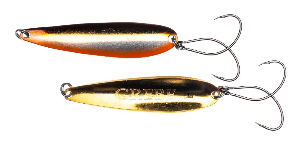 YARIE Grebe Bass Spoon